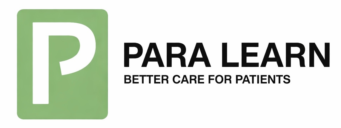 ParaLearn logo